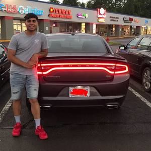 Meet your Posher, Maximilian